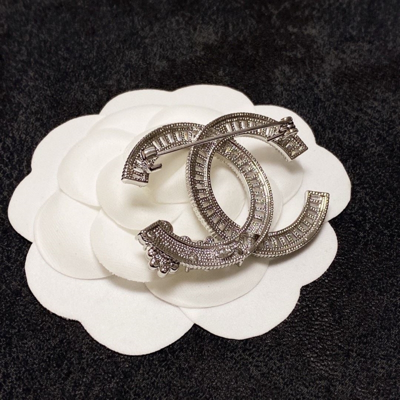 Chanel Brooches